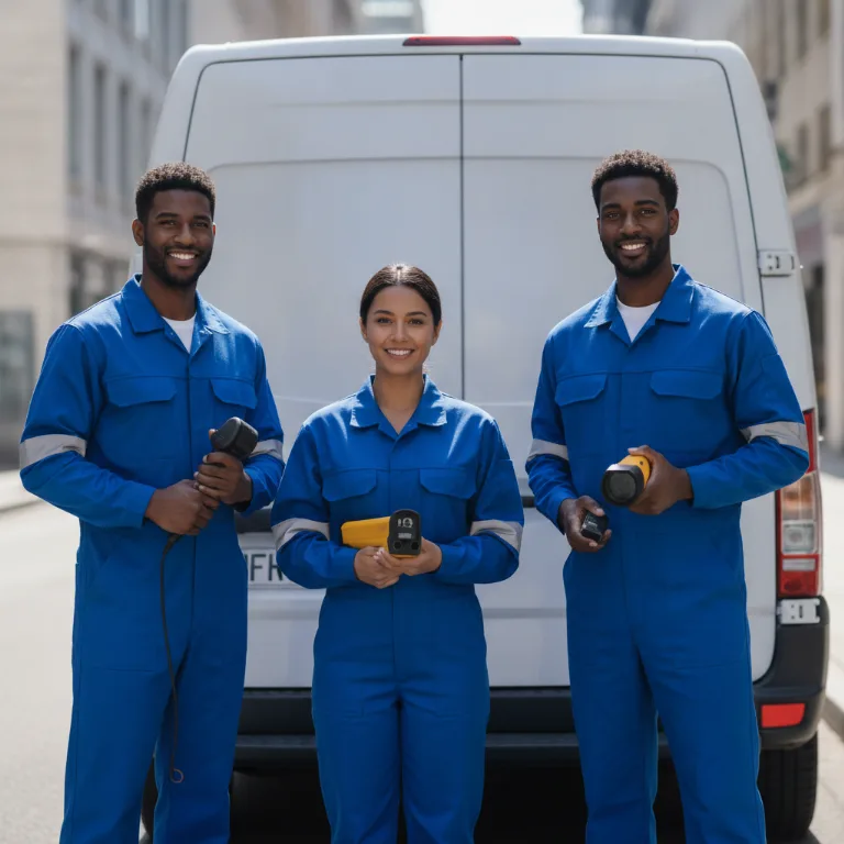 Water leak detection Leyland