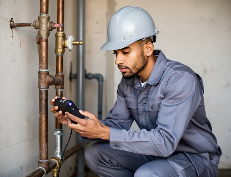 Water leak detection Leyland